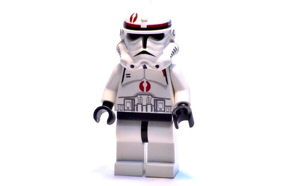 Lego clone commander best sale neyo