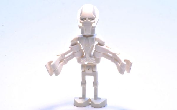 Lego general on sale grievous 2007
