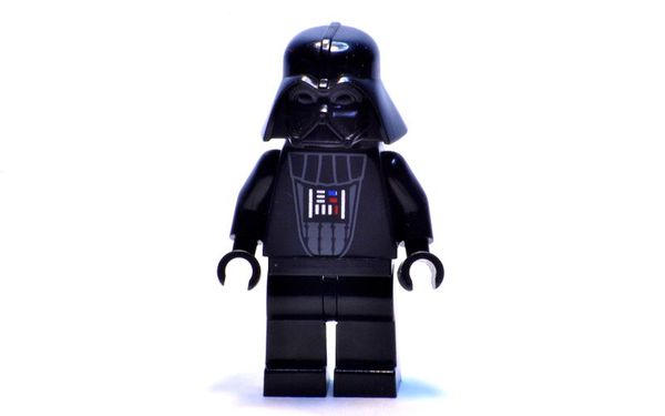 Lego darth vader 2005 clearance