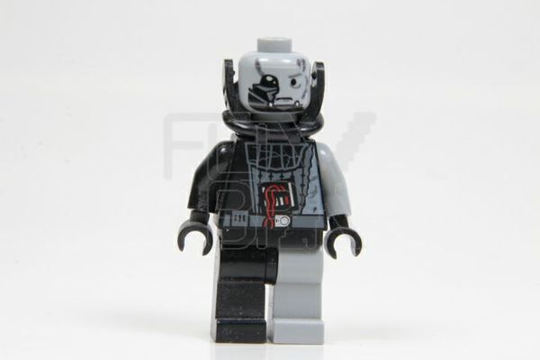 2008 lego darth vader