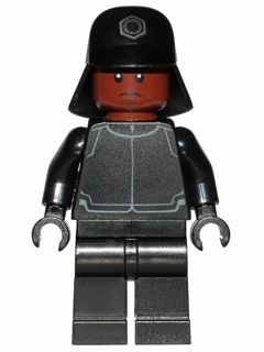 Lego Star Wars Minifiguren-First Order Crew